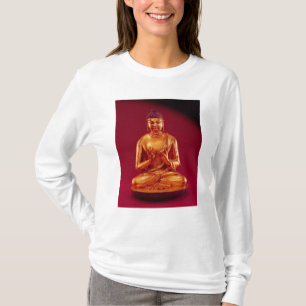 Camiseta Buddha Vairocana, dinastia de Tang