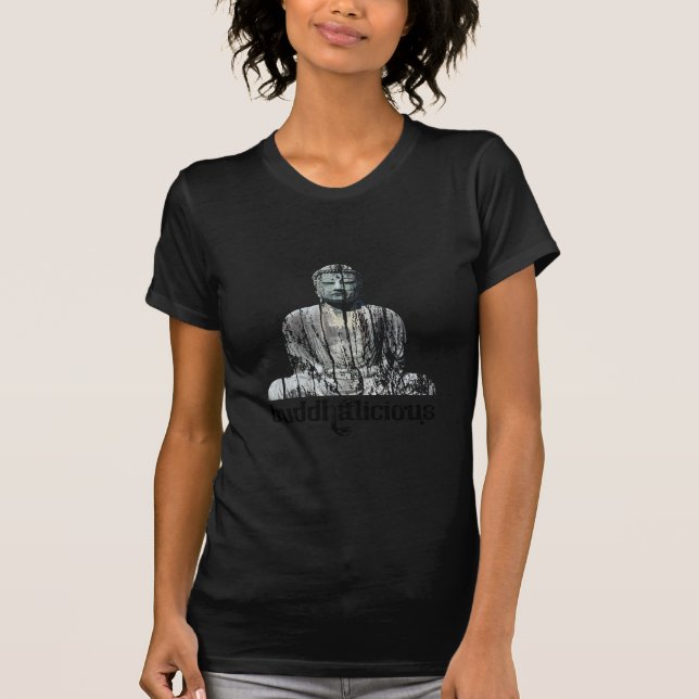 Camiseta Buddhalicious (Frente)