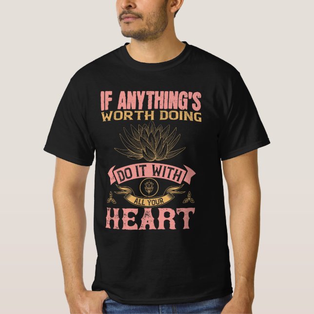 Camiseta Buddhist quotes Buddhism Gift (Frente)