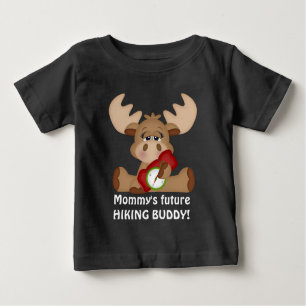Camiseta Buddy de mamãe