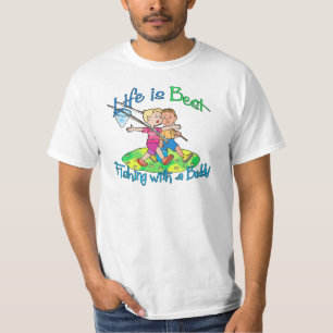 Camiseta Buddy de Pesca
