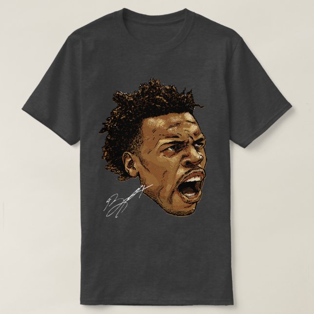 Camiseta Buddy Hield Indiana TShirt (Frente do Design)
