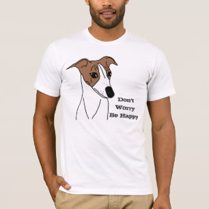 Camiseta Buddy, o Whippet