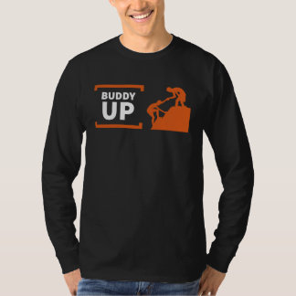 Camiseta Buddy Up Hiking Climbing
