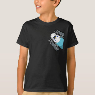 Camiseta Budget Parrot
