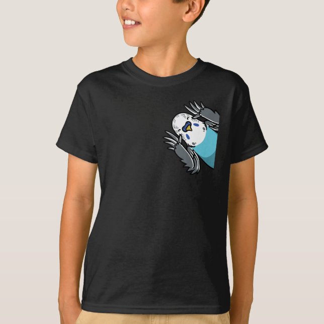 Camiseta Budget Parrot (Frente)