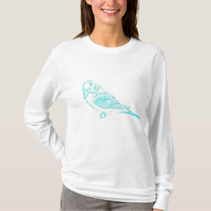 camiseta budgie