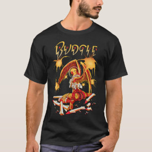 Camiseta BudgieBudgie