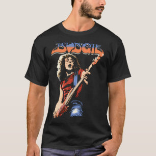Camiseta BudgieBurke Shelley Guitar v2