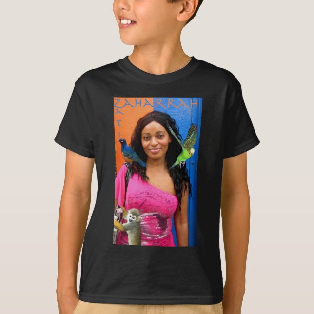 Camiseta BudgieZ (Frente)