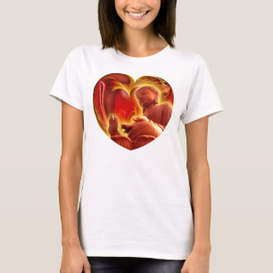 Camiseta BUDHA Heart