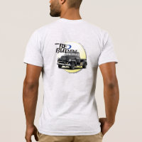 Camiseta Budi Cama - Cor clara - Coleção Preta