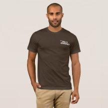 Camiseta Budi Cama - Cor Escura - Coleção Preta