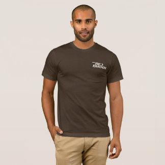 Camiseta Budi Cama - Cor Escura - Coleção Preta