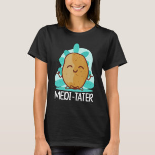 Camiseta Budismo Budista Buda Batata Medi  Batata