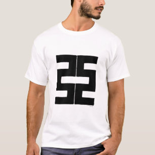 Camiseta Budismo: Machado dobro