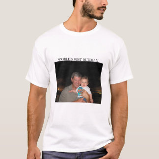 CAMISETA BUDMAN E MILHAS
