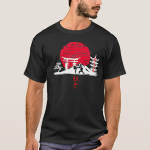 Camiseta Budo Soul - Karate Kumite Spirit T-Shirt