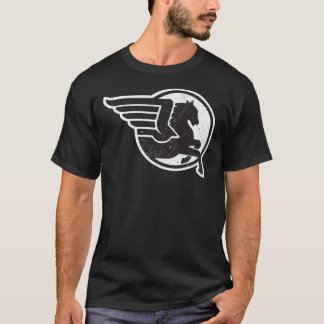 Camiseta Buell Pegasus Motorcycle Vintage Essential T-Shirt