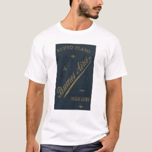 Camiseta Buenos Aires Argentina