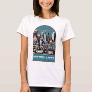 Camiseta Buenos Aires Argentina