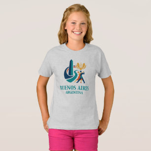 Camiseta Buenos Aires Argentina