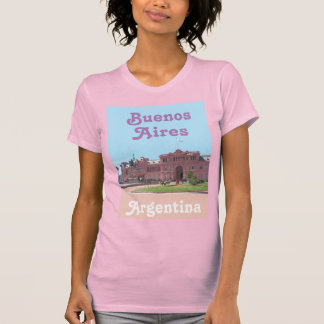Camiseta Buenos Aires Souvenir, Argentina