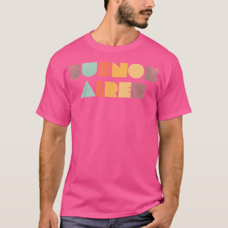 Camiseta Buenos Aires Vintage
