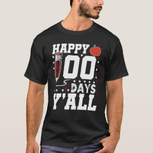 Camiseta Búfalo 100 Dias De Escola Professor Xadrez Arco-ír