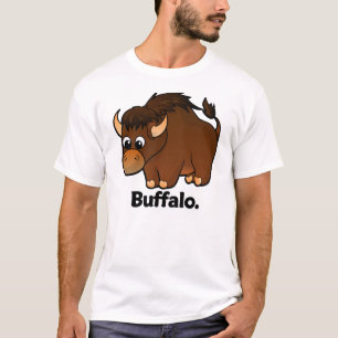Camiseta Búfalo do búfalo