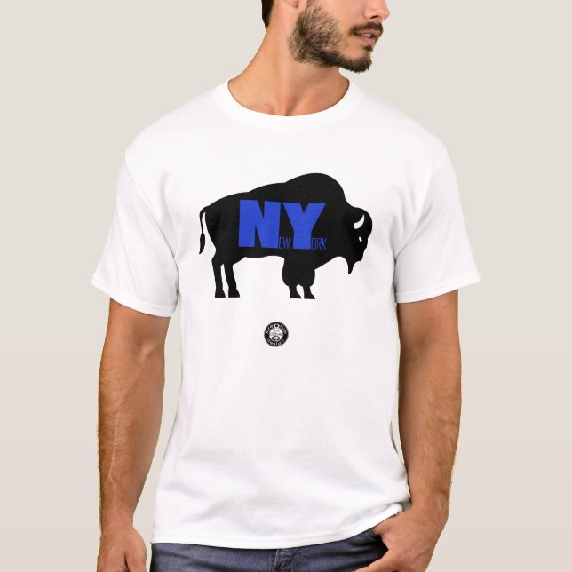 CAMISETA BÚFALO NY (2) (Frente)
