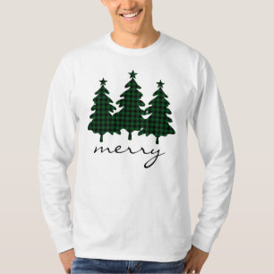 Camiseta Búfalos Verdes Verificam Pinheiros