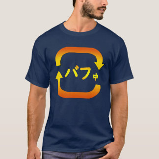 CAMISETA BUFF