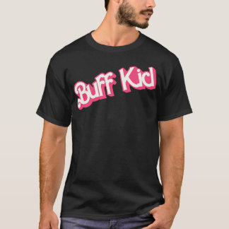 Camiseta Buff Kid Doll