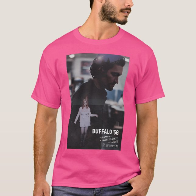 Camiseta Buffalo 66 (Frente)