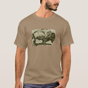 Camiseta Buffalo Art