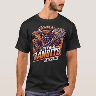 Camiseta Buffalo Bandits Lacrosse