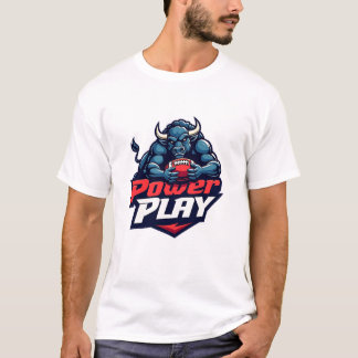 Camiseta Buffalo - Basquete Power Play