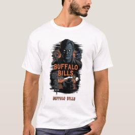 Camiseta buffalo bills halloween