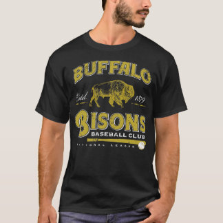 Camiseta Buffalo Bisons