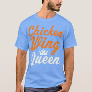 Camiseta Buffalo Chicken Wing Chicken Lover