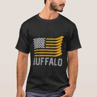 Camiseta Buffalo Hockey É Americano