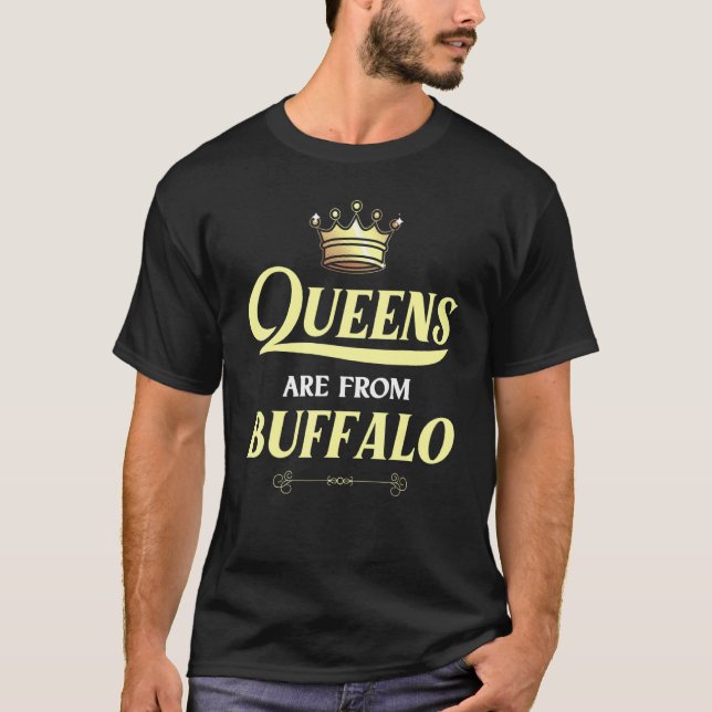 Camiseta Buffalo Home Roots Patrimônio da Cidade do Nascer (Frente)