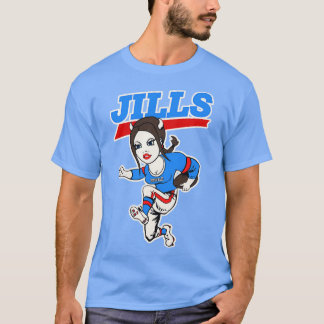 Camiseta Buffalo Jills