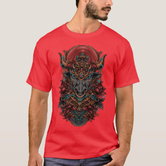 Camiseta buffalo king