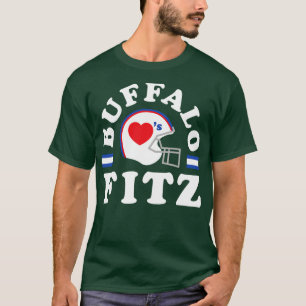 Camiseta Buffalo Loves Fitz Fitzpatrick