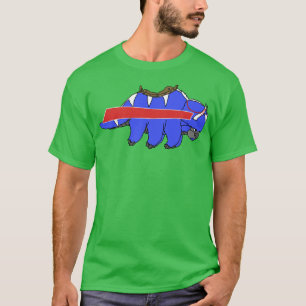 Camiseta Buffalo Mafia Fanart Avatar cruzado