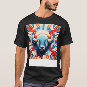 Camiseta Buffalo MC
