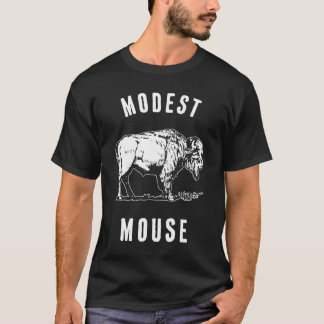 Camiseta Buffalo Modesto do Mouse 54