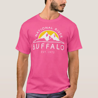 Camiseta Buffalo National River Shirt - Arkansas Hiking Tee